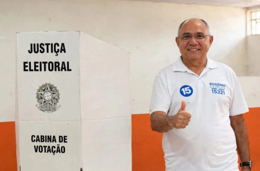 Imagem Sousense Eugênio Gadelha