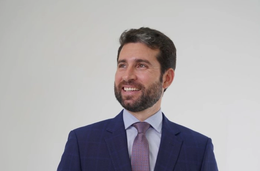 Imagem Deputado estadual Michel Henrique