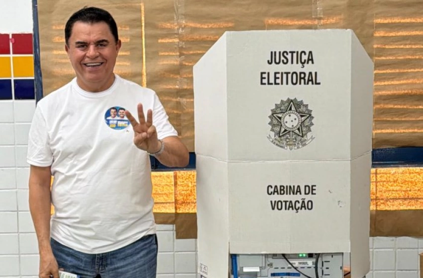 Imagem Deputado Federal Wilson Santiago