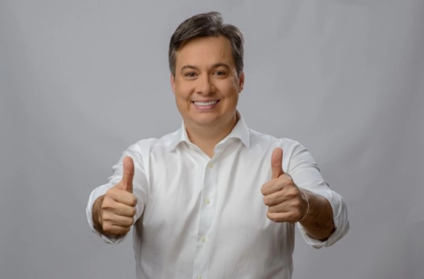 Imagem Deputado estadual Júnior Araújo