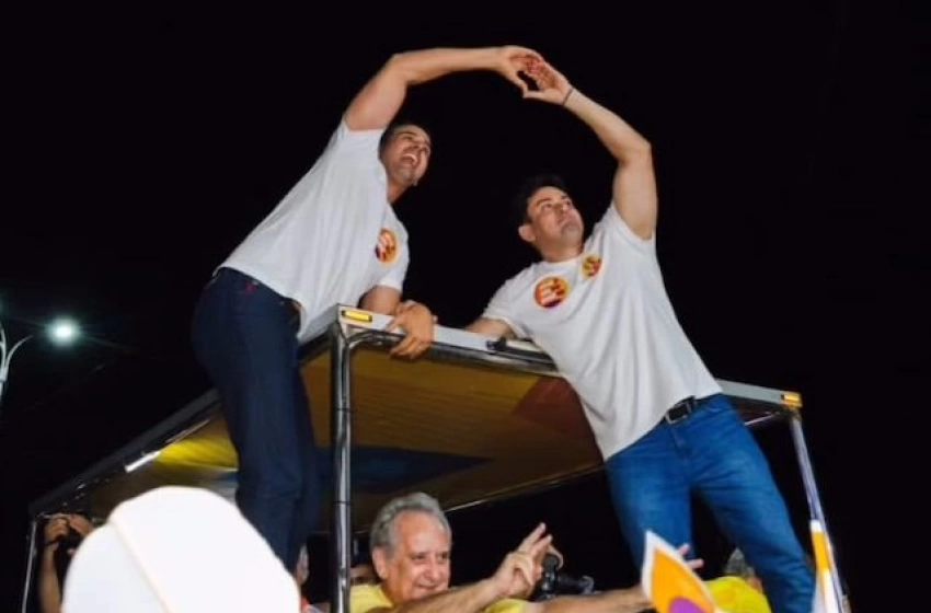 Imagem Primeiro turno das Eleições