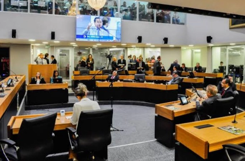 Imagem Assembleia Legislativa da Paraíba