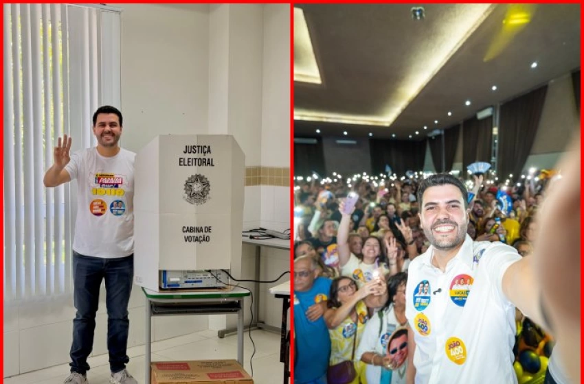 Imagem Deputado estadual Wilson Filho (Republicanos)