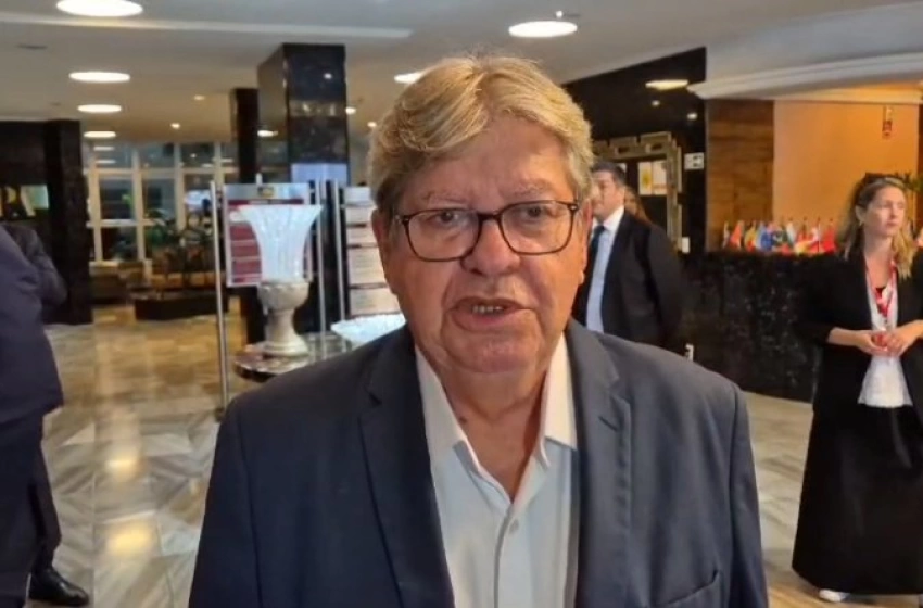Imagem Senador João Azevêdo (PSB)