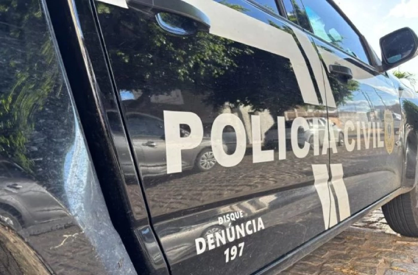 Imagem Prisão de homem em Cajazeiras