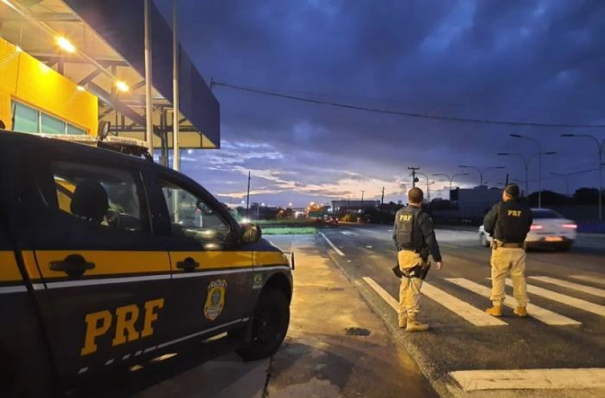 Imagem Polícia Rodoviária Federal (PRF)