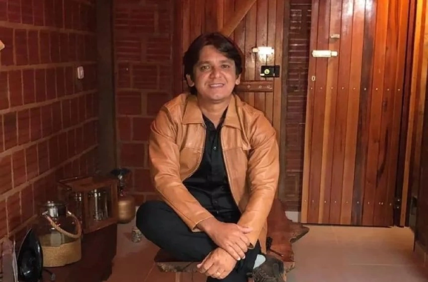 Imagem Empresário e estudante de Medicina Veterinária Francisco Sabino Filho