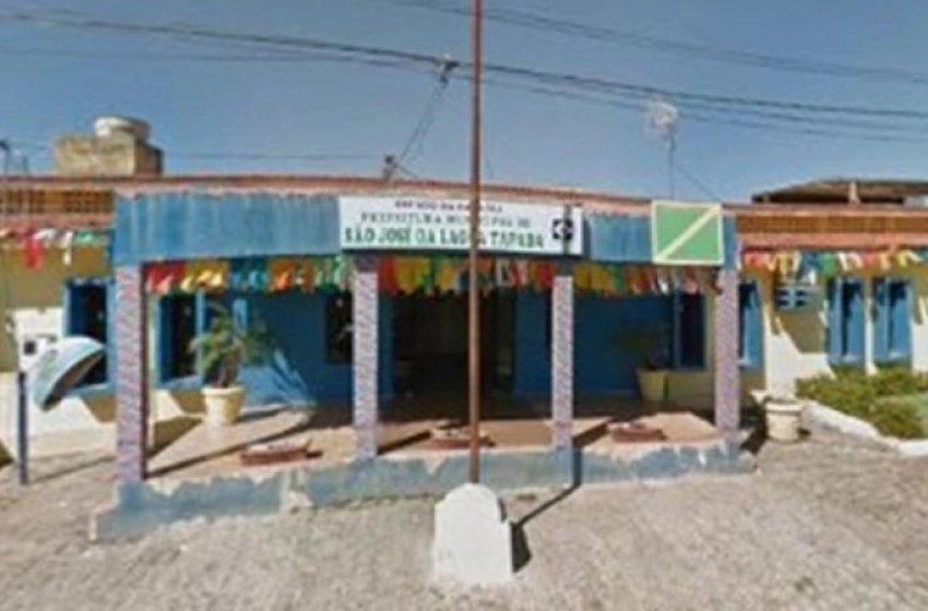 Imagem São José da lagoa Tapada