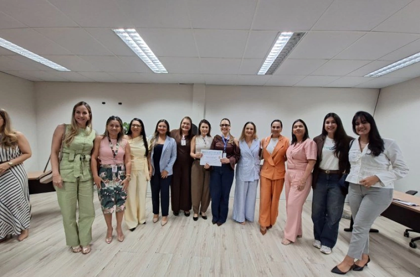 Imagem Funcionários do Hospital Metropolitano Dom José Maria Pires (HMDJMP)