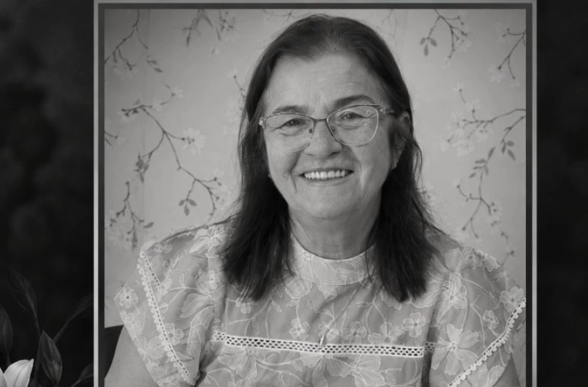 Imagem Professora Maria de Fátima da Silva Freitas, conhecida como Fátima Freitas