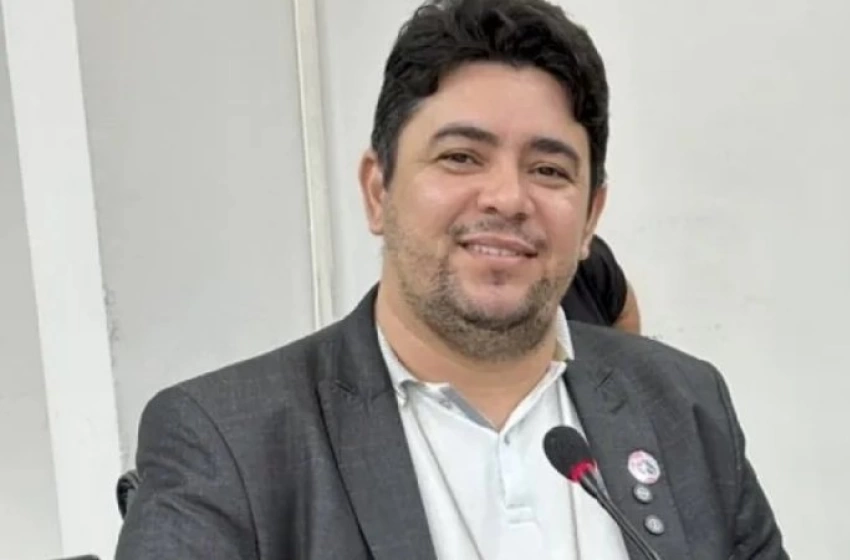 Imagem Vereador, George Sucupira