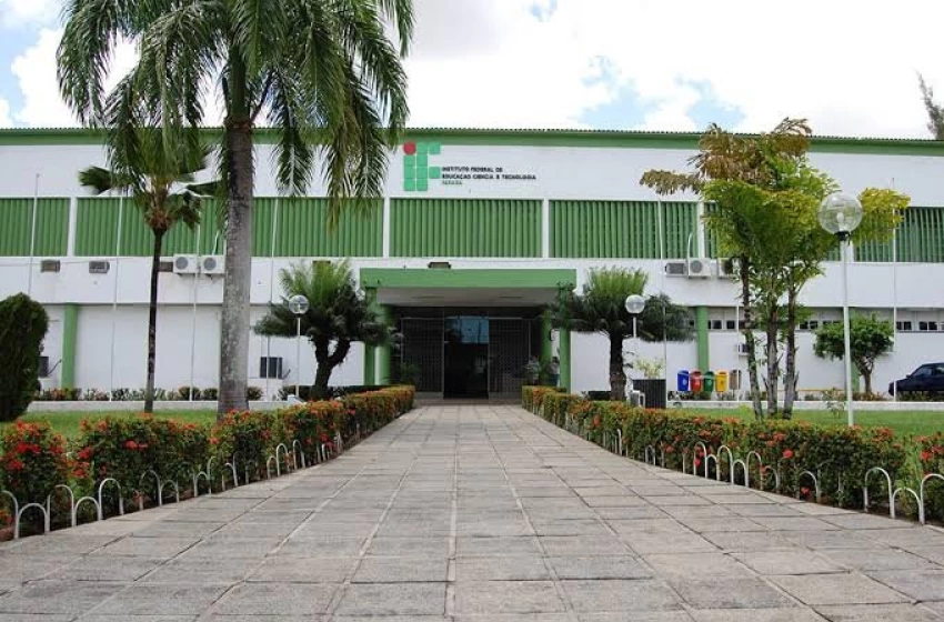 Imagem Instituto Federal da Paraíba (IFPB)
