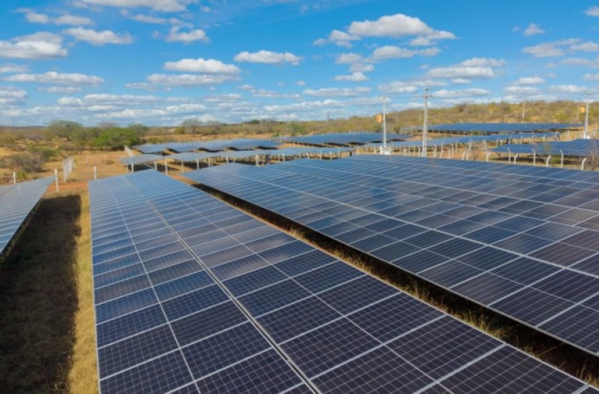 Imagem Energia solar 