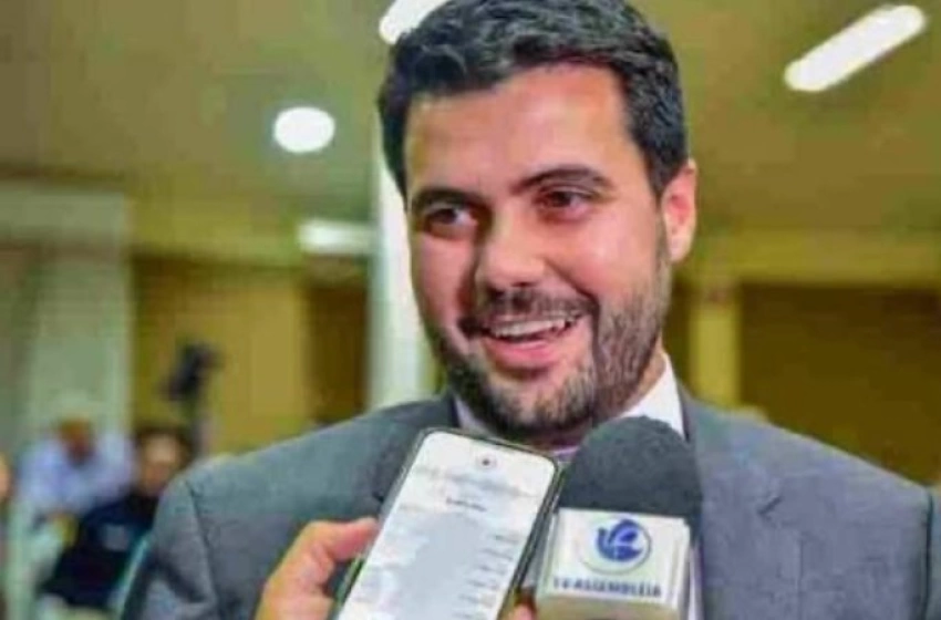 Imagem Deputado Estadual, Wilson Filho