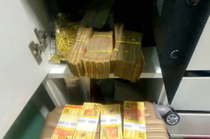 Imagem Operação contra desvio bilionário na saúde 