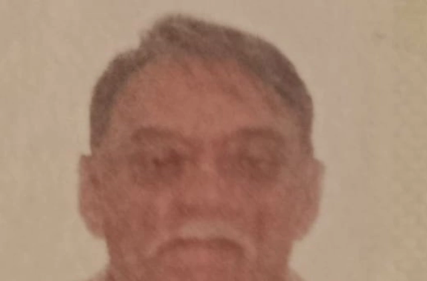 Imagem Raimundo Ferreira, de 73 anos 