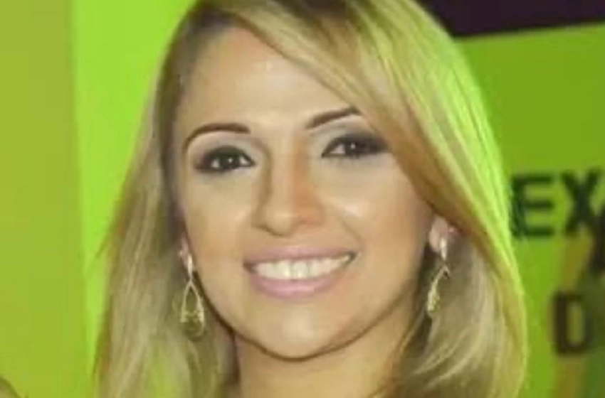 Imagem Lucrecia Adriana, ex-prefeita