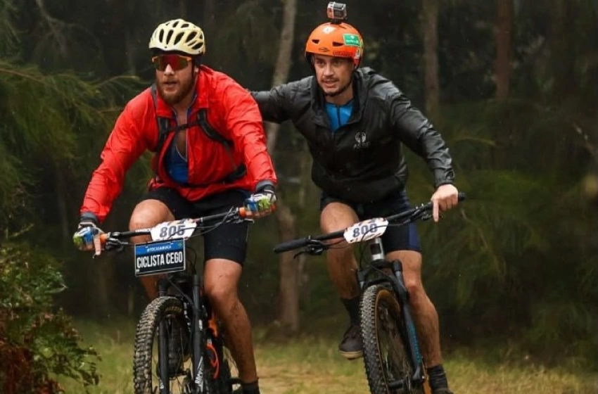Imagem Evento de mountain bike das Américas