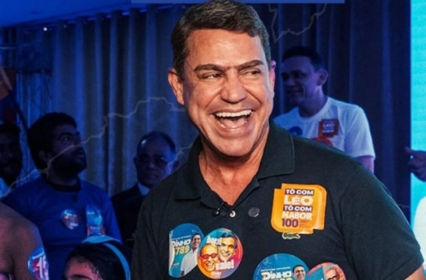 Imagem Vereador Dinho Dowsley (MDB)