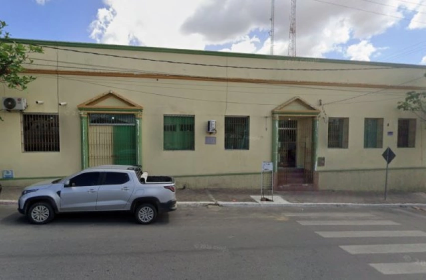Imagem Prefeitura de Pocinhos, na Paraíba