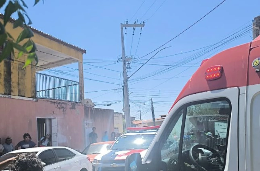 Imagem Ocorrência de suicídio em Sousa