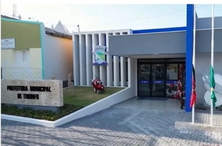 Imagem Prefeitura Municipal de Triunfo