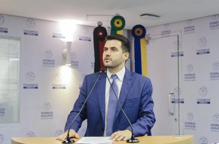 Imagem Deputado Estadual, Wilson Filho