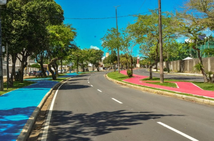 Imagem Parques de João Pessoa