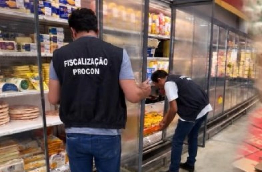 Imagem Fiscalização do Procon de Sousa 