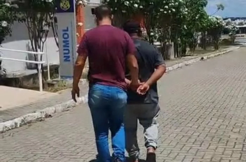 Imagem Prisão de homem por tentativa de homicídio
