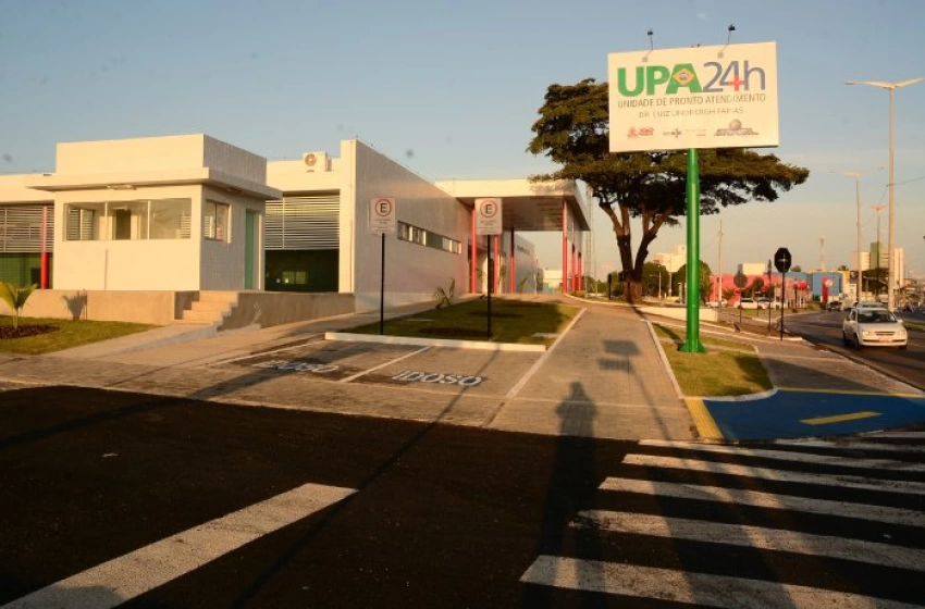 Imagem Unidade de Pronto Atendimento (UPA)
