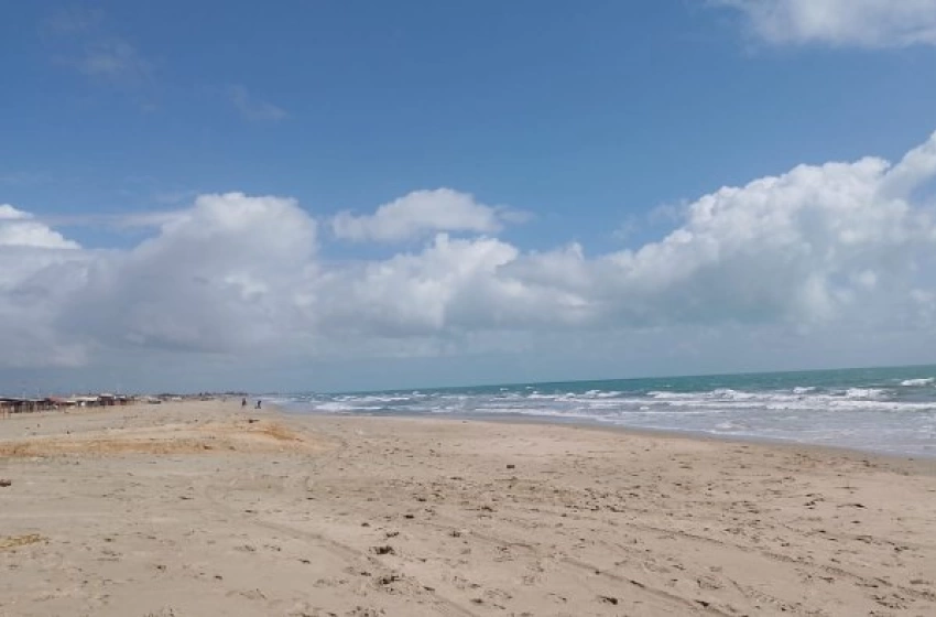 Imagem Trechos de praias impróprios para banho