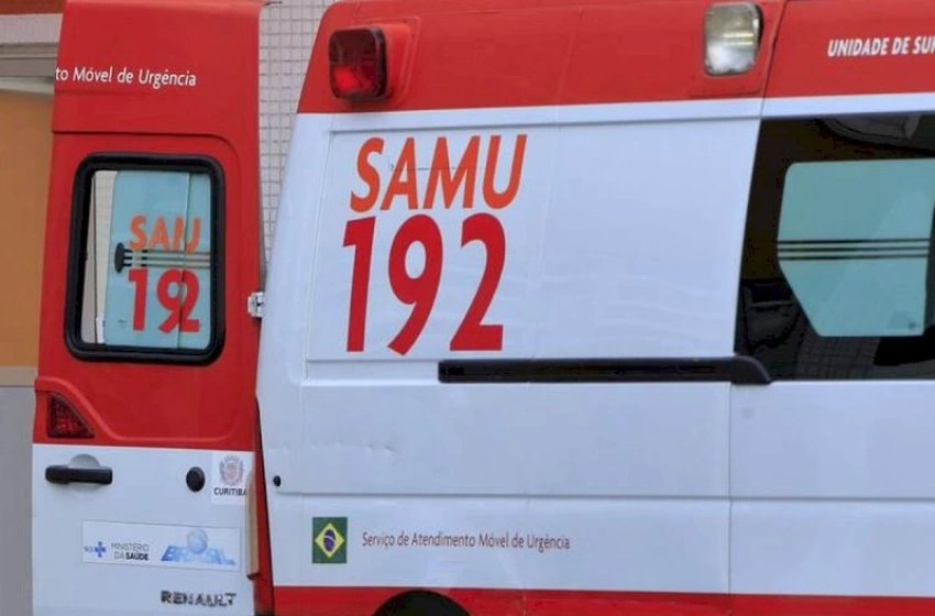 Imagem Serviço de Atendimento Móvel de Urgência (SAMU)
