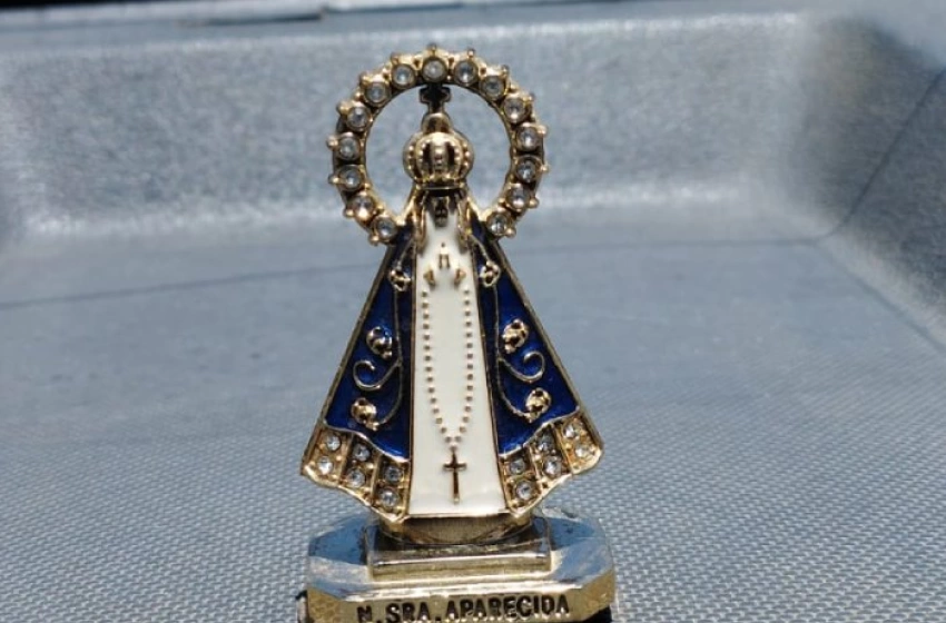 Imagem Nossa Senhora Aparecida, Padroeira do Brasil