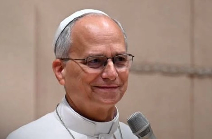 Imagem Papa Leão XIV