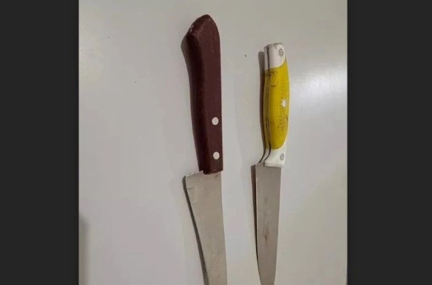 Imagem Ocorrência de violência doméstica