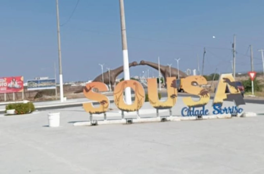 Imagem Município de Sousa, Sertão da PB