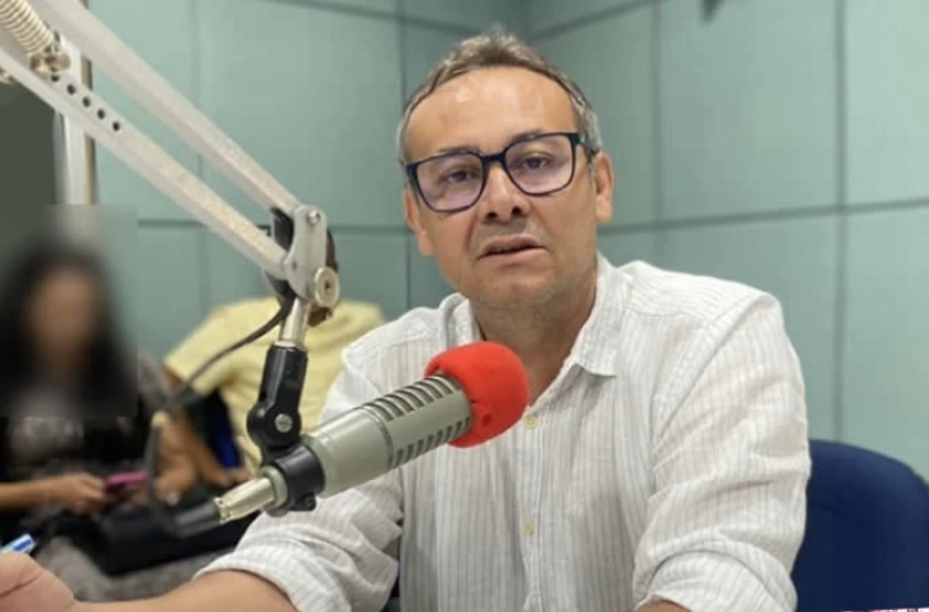 Imagem Prefeito, João Cleber