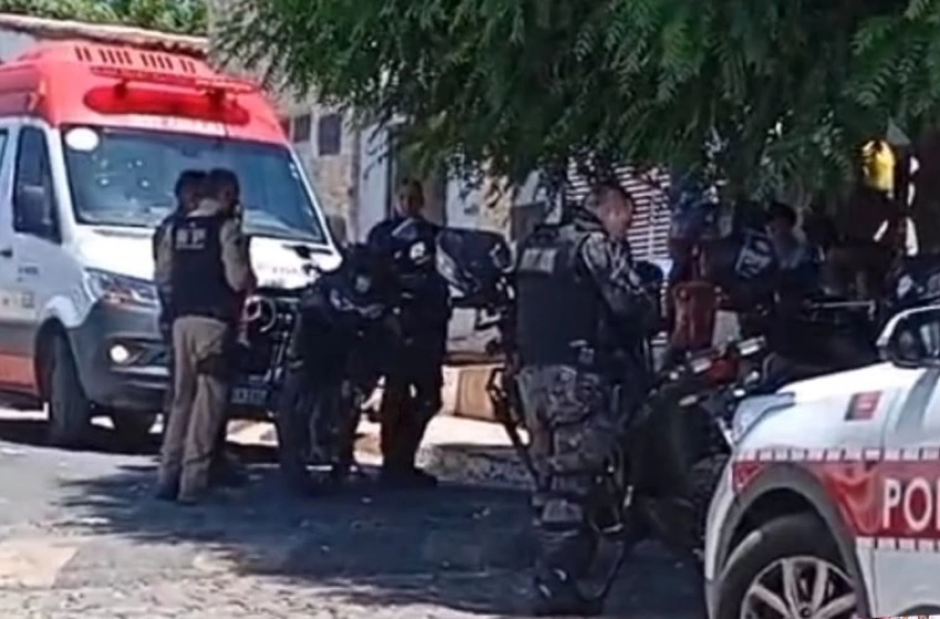 Imagem Local do crime