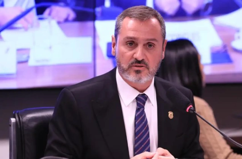 Imagem Diretor-geral da Polícia Federal (PF), Andrei Rodrigues