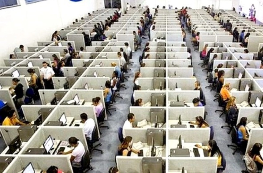 Imagem Setor de serviços na Paraíba 