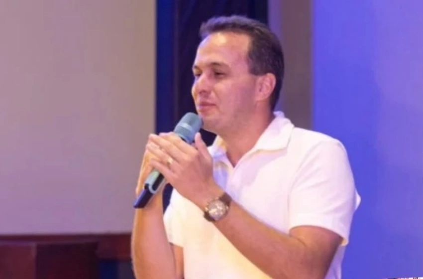 Imagem Prefeito, Expedito Filho