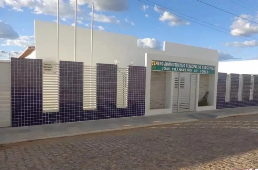 Imagem Prefeitura de Marizópolis