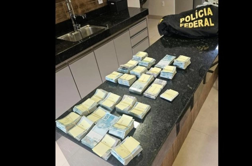 Imagem Operação contra suspeitas de fraude em contratos da saúde