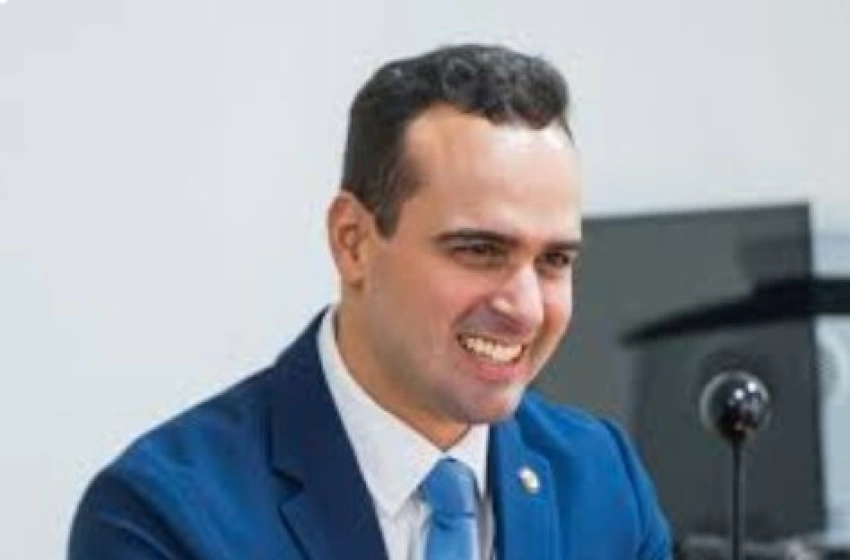 Imagem Governador, Lucas Ribeiro