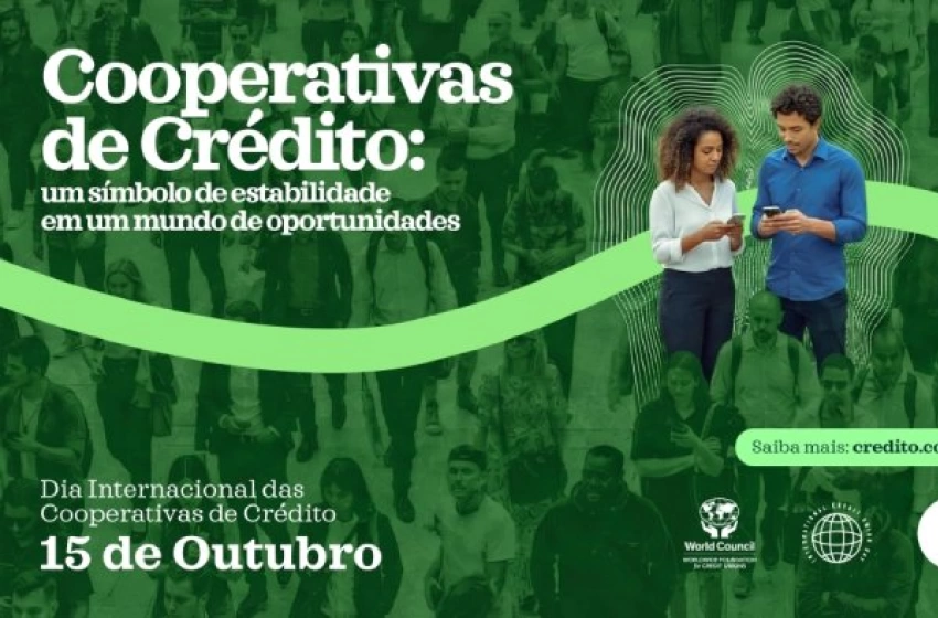 Imagem Dia Internacional das Cooperativas de Crédito (DICC) 2026