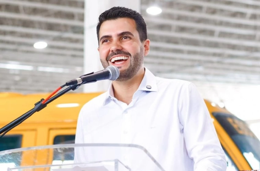 Imagem Wilson Filho (Republicanos)