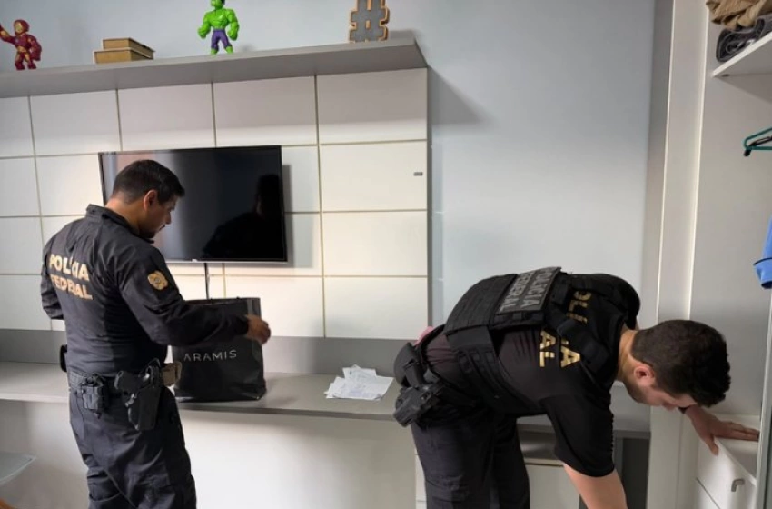 Imagem Operação Desvio Escolar