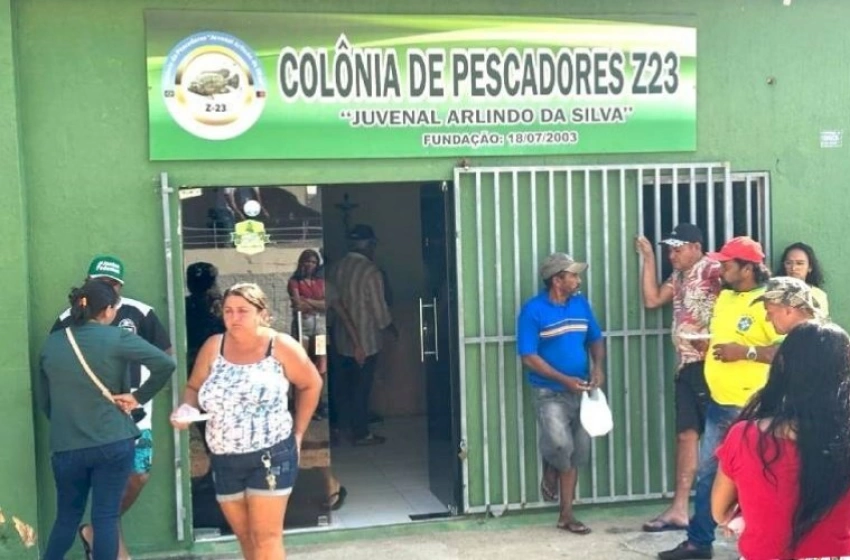 Imagem Colonia de Pescadores, Z-23