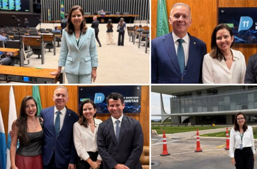 Imagem Pollyanna Werton em Brasília